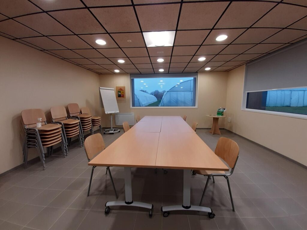 Salle de réunion