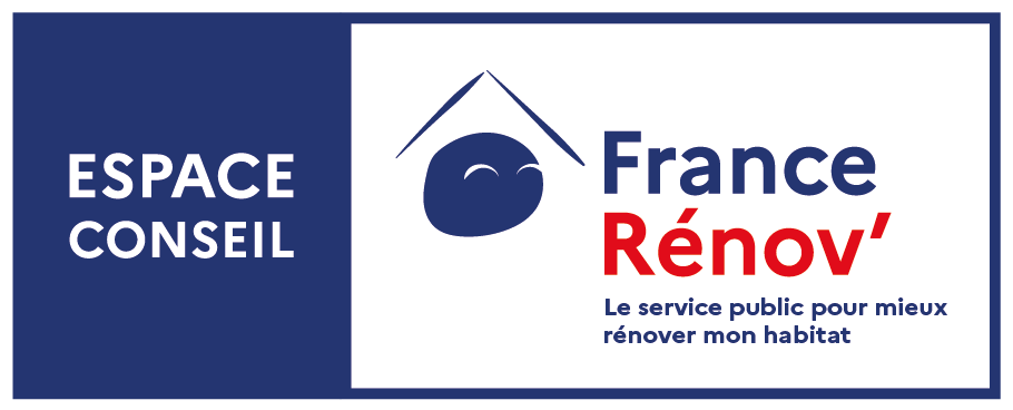 Logo Espace Conseil France Rénov' du montreuillois