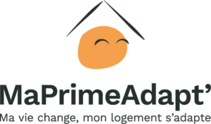 Logo Ma Prime Adapt' France Rénov' du montreuillois CA2BM