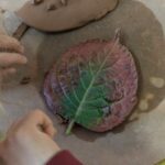 Modelage avec les enfants