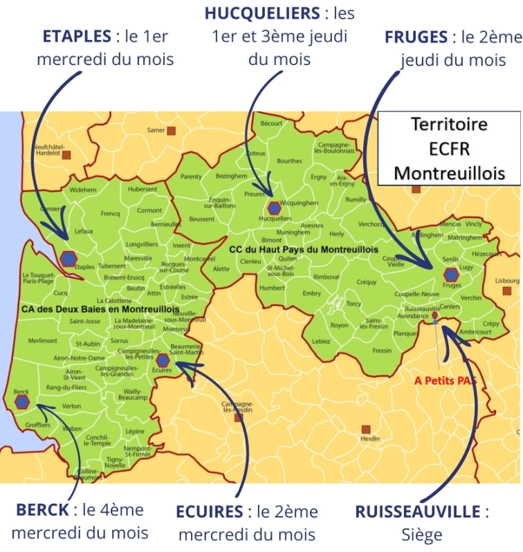 Permanences rénovation énergétique Montreuillois France Rénov