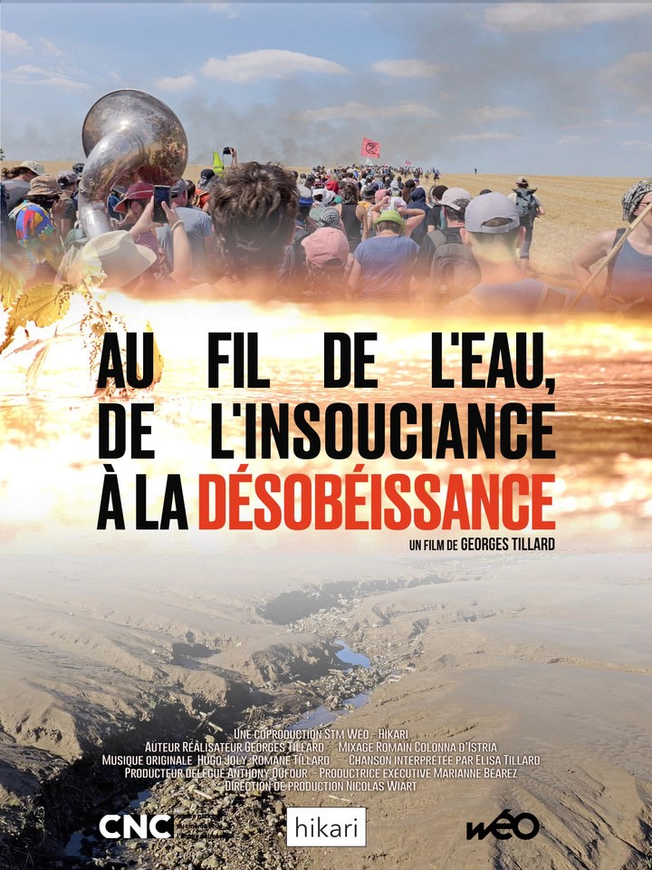 Film documentaire Au fil de l'eau