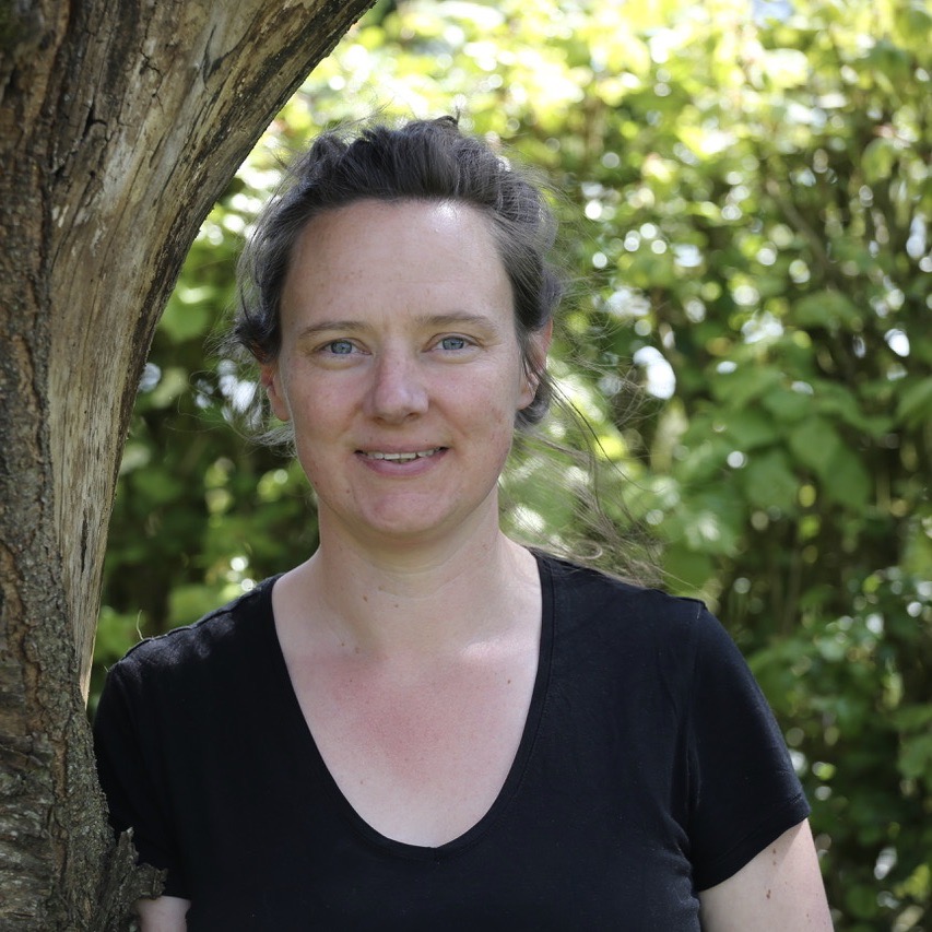 Pauline Pecquet Chargé de mission Education Environnement