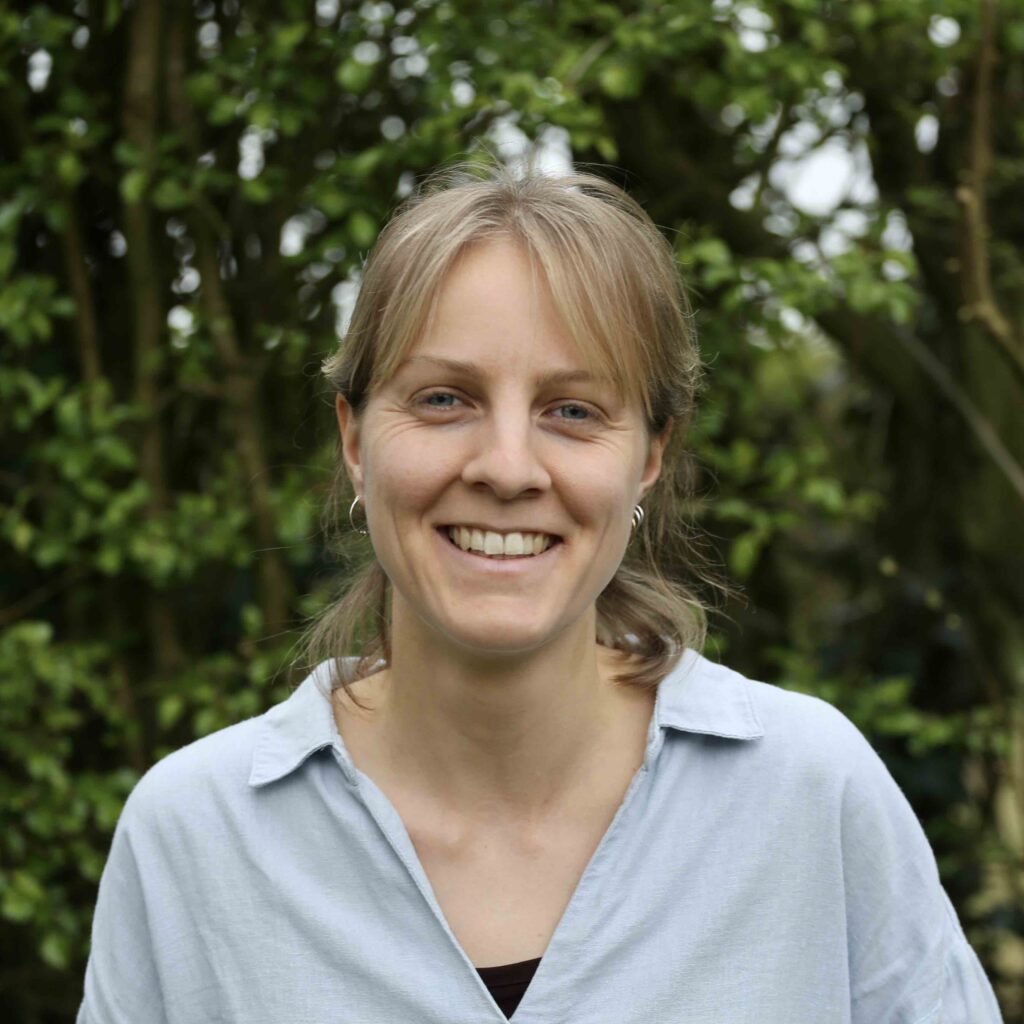Coline Rosset Chargée de Mission couveuse entreprise Avesnois