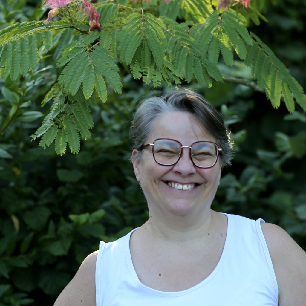 Marjorie Knauth A Petits PAS