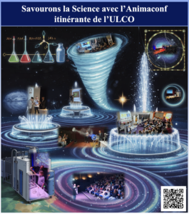 Savourons la science !