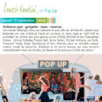 Concert Monokini en Caravane samedi 19h