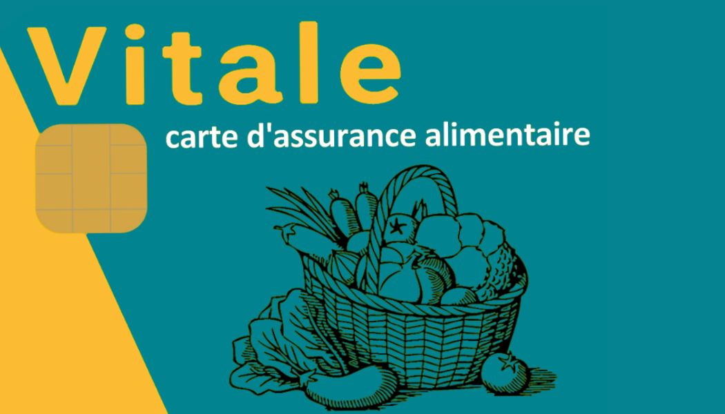 carte vitale de l'alimentation