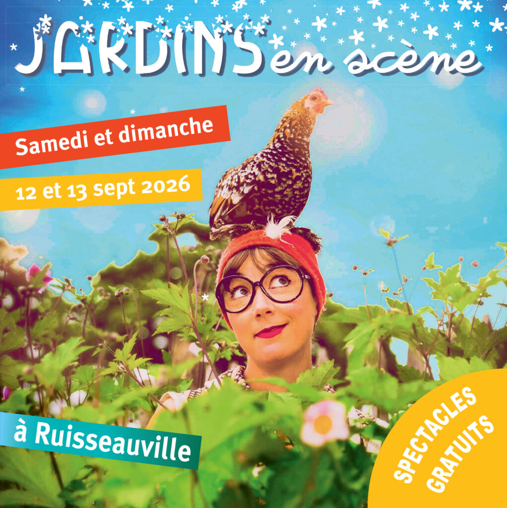 Jardins en scène