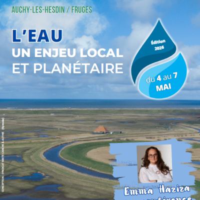 Festival science et climat sur l'eau